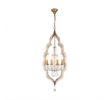 Подвесная люстра Lucia Tucci Tenerezza 5490.8 Gold