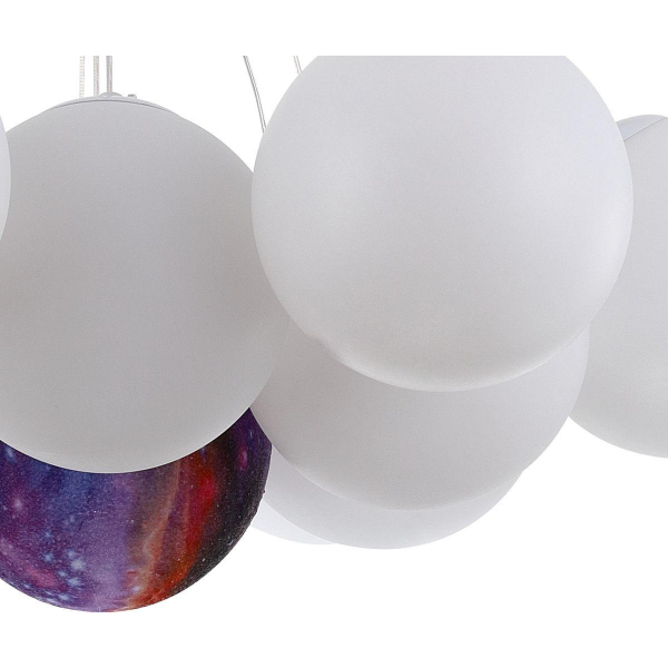 Подвесная люстра Kink Light Алди 08475-13,01 Подвесная люстра Kink Light Алди 08475-13,01