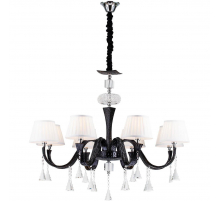 Подвесная люстра Lucia Tucci Pelle Nerre 120.8