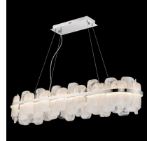 Подвесная светодиодная люстра Wertmark NELLY WE158.32.123