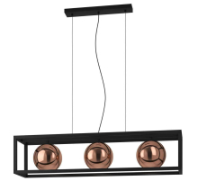 Подвесная люстра Eglo Cordoba 390091