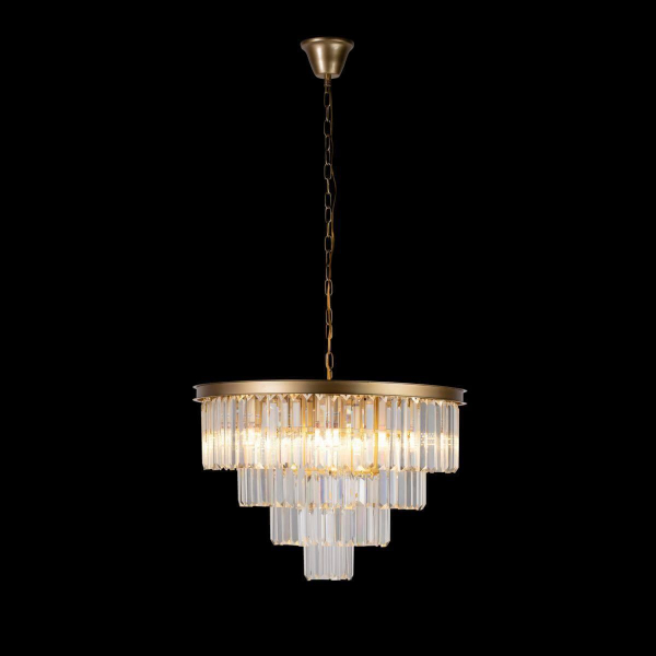 Подвесная люстра Loft IT Prism Clear 10019/600C Подвесная люстра Loft IT Prism Clear 10019/600C