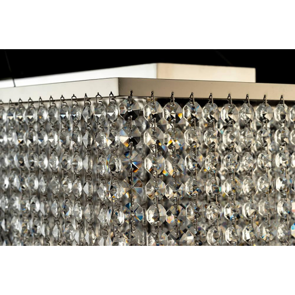 Подвесная люстра Arti Lampadari Milano E 1.5.120X30.501 N Подвесная люстра Arti Lampadari Milano E 1.5.120X30.501 N