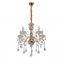 Подвесная люстра MW-Light Адель 3 373011205