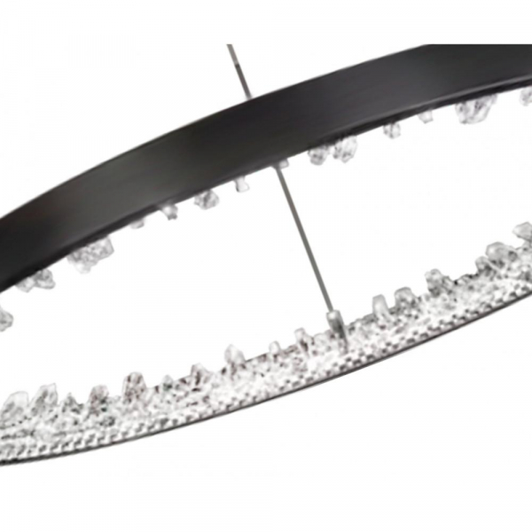 Подвесная светодиодная люстра Kink Light Рами 07668-60,19 Подвесная светодиодная люстра Kink Light Рами 07668-60,19