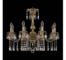 Подвесная люстра Bohemia Ivele 73101/8/210 A FP