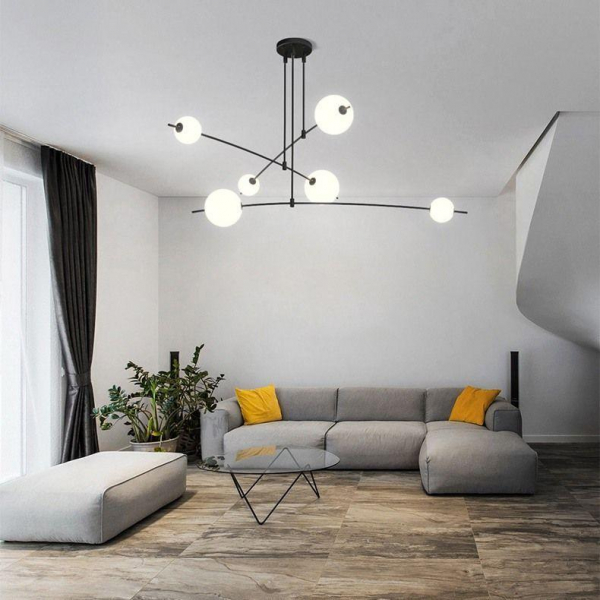 Подвесная светодиодная люстра Imperium Loft Freer 178019-26 Подвесная светодиодная люстра Imperium Loft Freer 178019-26
