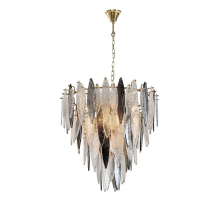 Подвесная люстра iLamp Dolce P2543-8 GD