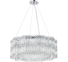 Люстра подвесная хрустальная 2174/09/10P Stilfort, серия Admire