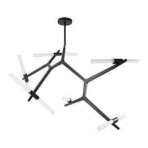 Подвесная люстра Kink Light Никс 07531-12,19