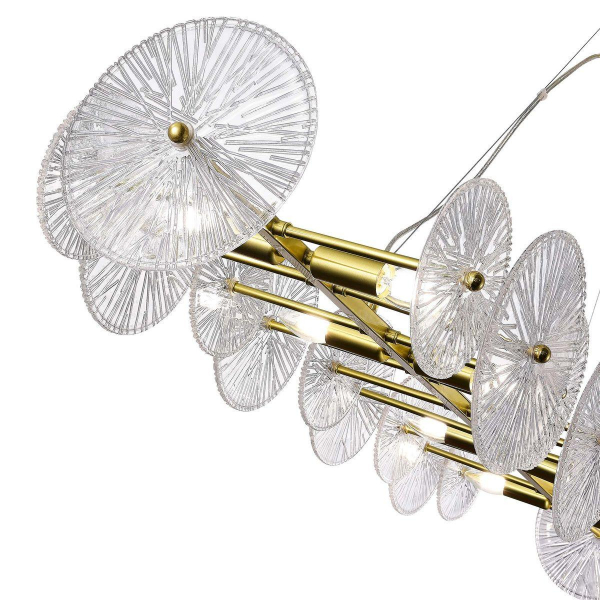 Подвесная люстра ST Luce Flero SL1657.213.08 Подвесная люстра ST Luce Flero SL1657.213.08