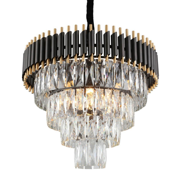 Подвесная люстра Omnilux Corleone OML-69803-08 Подвесная люстра Omnilux Corleone OML-69803-08