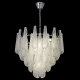 Люстра Crystal Lux FONTAIN FONTAIN SP10 CHROME
