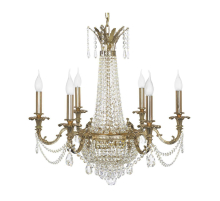 Подвесная люстра Dio DArte Asfour Ancona E 1.6.6.200 GB