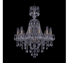Подвесная люстра Bohemia Ivele 1415/12/200/XL-76 Pa