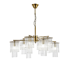 Подвесная люстра Evoluce Lynden SLE1122-303-08