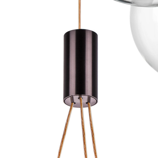 Подвесная светодиодная люстра Lightstar Sferetta 801180 Подвесная светодиодная люстра Lightstar Sferetta 801180