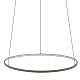 Подвесная люстра Nowodvorski Circolo Led M Silk Oliv E 11403