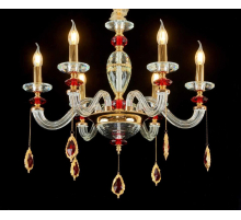 Люстра подвесная Alfa Light F2624-10