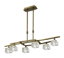 Подвесная люстра Mantra Zen 1433