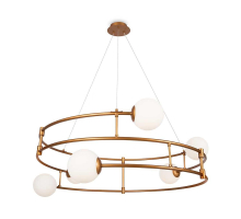 Подвесная люстра Maytoni Balance MOD317PL-06G