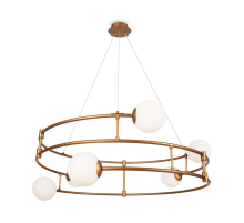 Подвесная люстра Maytoni Balance MOD317PL-06G