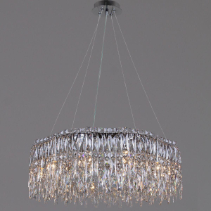Подвесная люстра Illumico IL5088-800PZF-25 CH ELITE