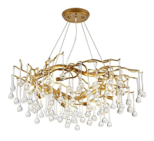 Подвесная люстра Imperium Loft Droplet 148053-22