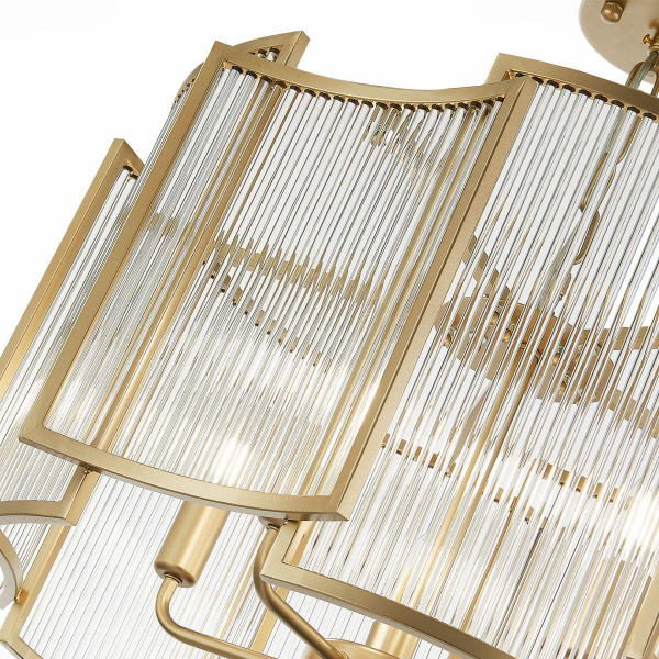 Подвесная люстра ST Luce Cosenza SL1234.203.05 Подвесная люстра ST Luce Cosenza SL1234.203.05