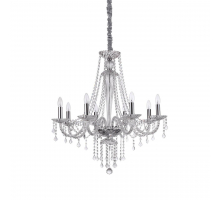 Подвесная люстра Ideal Lux Amadeus SP8 168777