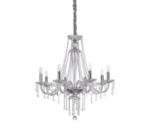 Подвесная люстра Ideal Lux Amadeus SP8 168777