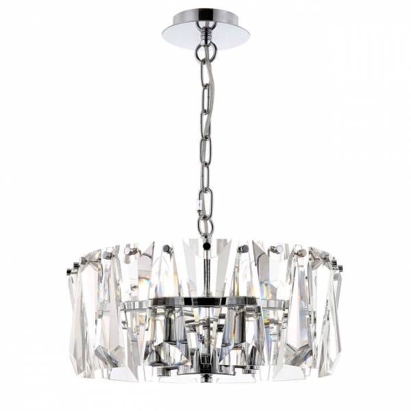 Подвесная люстра Maytoni Puntes MOD043PL-04CH Подвесная люстра Maytoni Puntes MOD043PL-04CH