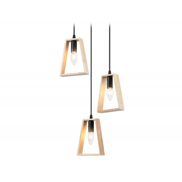 Подвесная люстра Ambrella light Traditional Loft TR80499 Подвесная люстра Ambrella light Traditional Loft TR80499