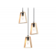 Подвесная люстра Ambrella light Traditional Loft TR80499
