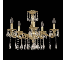 Подвесная люстра Bohemia Ivele 72102/5/175 A G