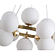 Подвесная люстра Kink Light Сида 07508-12,20