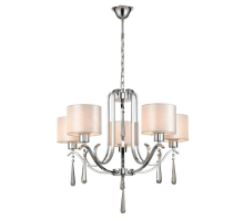 Подвесная люстра Vele Luce Platonico VL1623L05