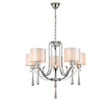 Подвесная люстра Vele Luce Platonico VL1623L05