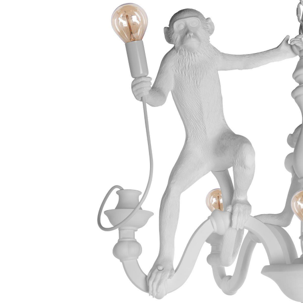 Подвесная люстра Loft IT Monkey 10314 White Подвесная люстра Loft IT Monkey 10314 White