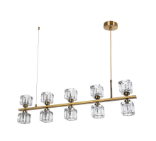 Подвесная люстра Divinare Alessandro 7205/17 SP-10