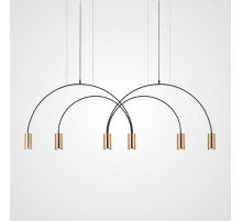 Подвесная люстра Imperium Loft Arc 212842-26