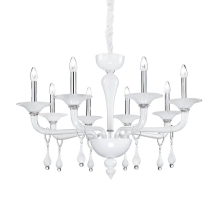 Подвесная люстра Ideal Lux Miramare SP8 068190