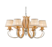 Подвесная люстра Arti Lampadari Melissa E 1.1.6 WO