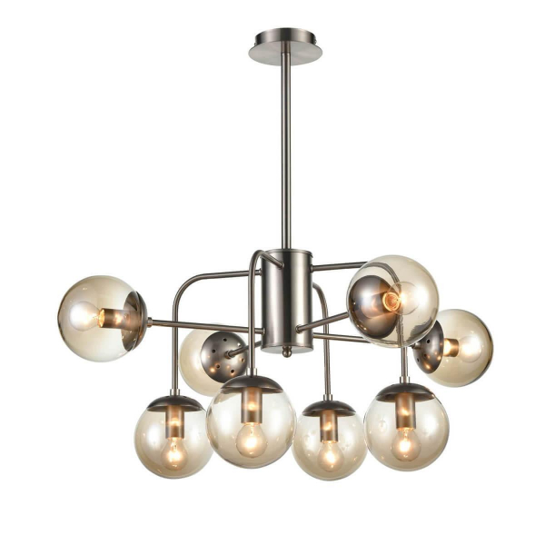 Подвесная люстра Vele Luce Verona VL5015L08 Подвесная люстра Vele Luce Verona VL5015L08