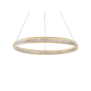 Подвесная люстра Newport 8242N/100 gold М0071727