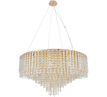 Люстра подвесная Stilfort 2187/03/16P серия Rain of Crystal