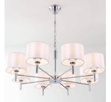 Подвесная люстра Citilux Аврора CL463180