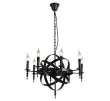 Подвесная люстра Divinare 4043/04 SP-8