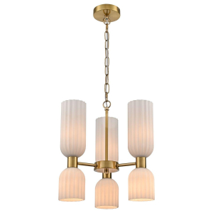 Подвесная люстра Velante 281-403-06