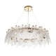 Подвесная люстра Modelux Modestyle MS.2290.12 GD
